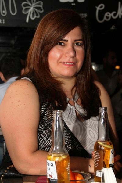 Bar 35 on Saturday Night